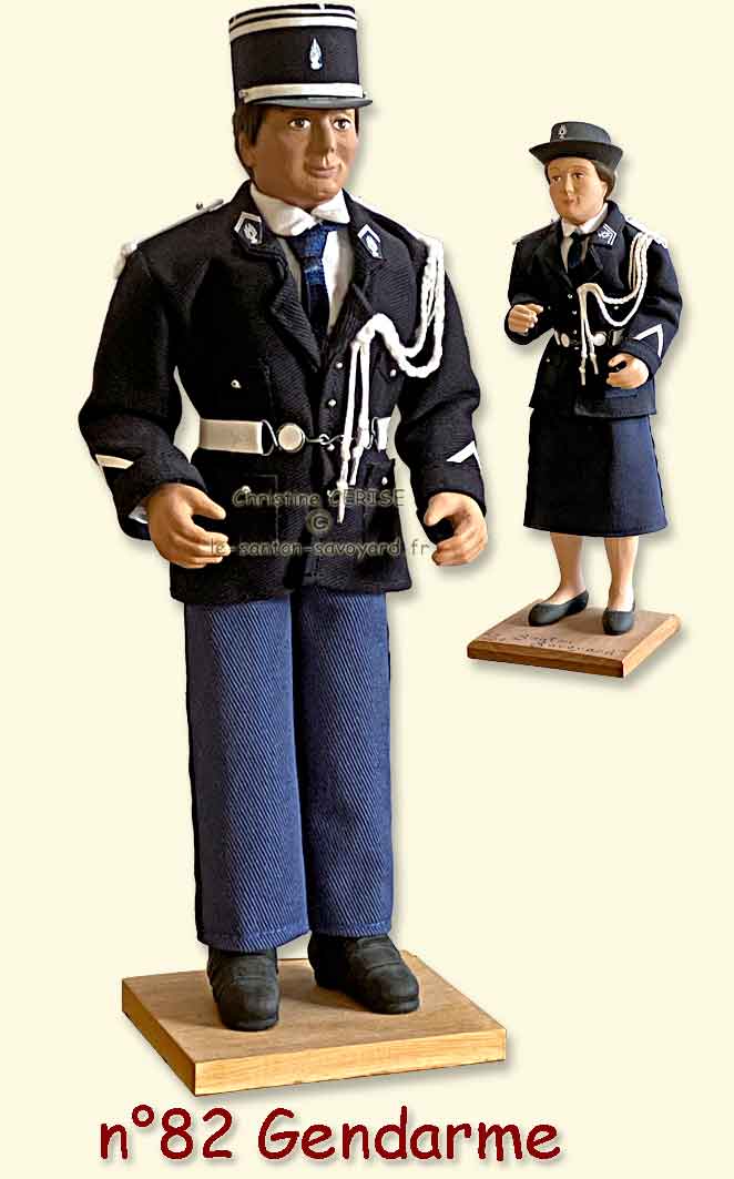 N°82 Gendarme